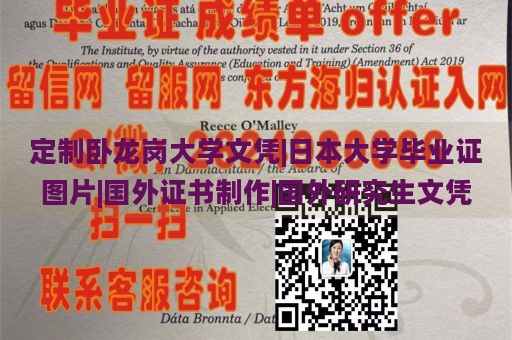 定制卧龙岗大学文凭|日本大学毕业证图片|国外证书制作|国外研究生文凭