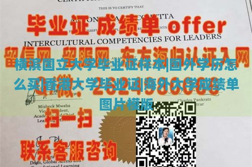 横滨国立大学毕业证样本|国外学历怎么买|香港大学毕业证|海外大学成绩单图片模版